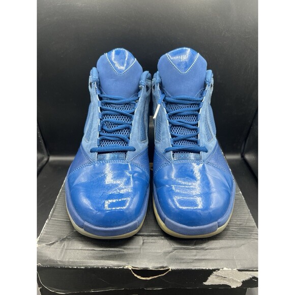 Air Jordan 16 Retro \'French Blue\' x Trophy Room Men’s Sz 9.5 (854255-416) main image 14